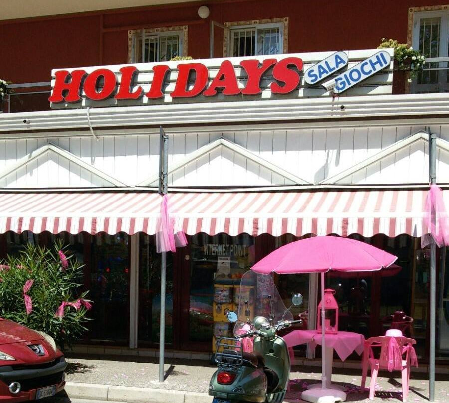 Sala Giochi Holidays景点图片