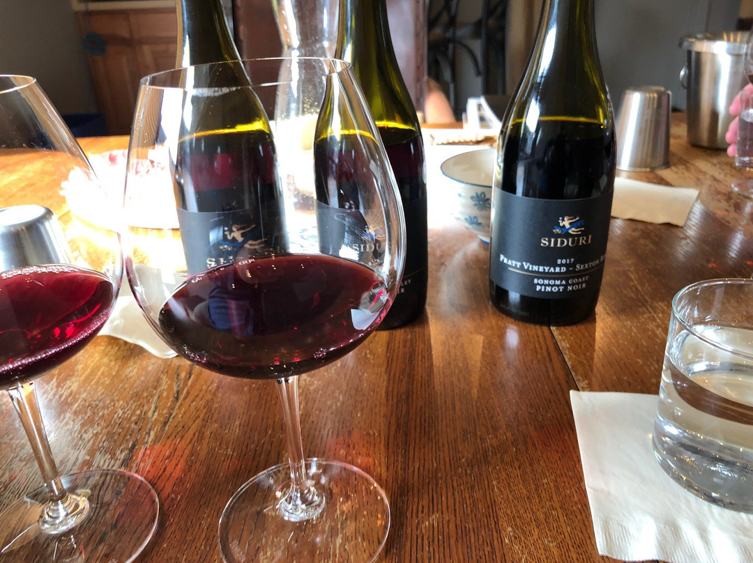 Siduri Wines景点图片