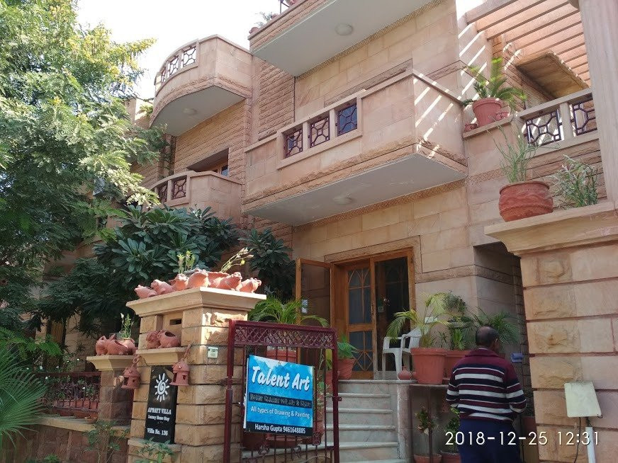 阿纳特别墅主图