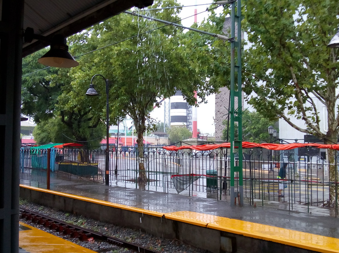 Tren de la Costa-Olivos必去景点