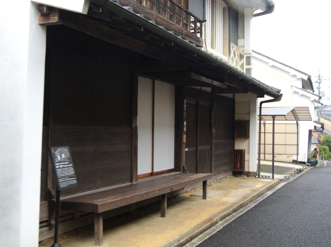 Gokokumachi Nami Preservation Center-内子町必去景点