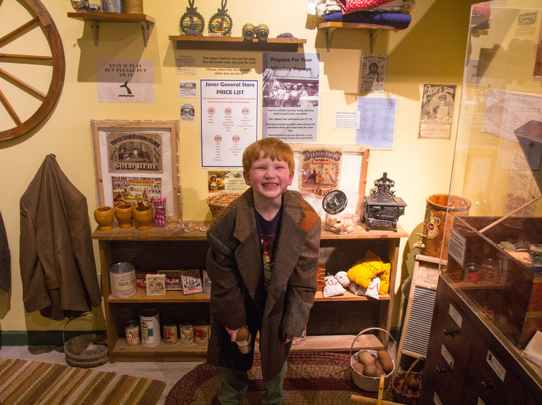 The Whaling Museum & Education Center-Cold Spring Harbor必去景点