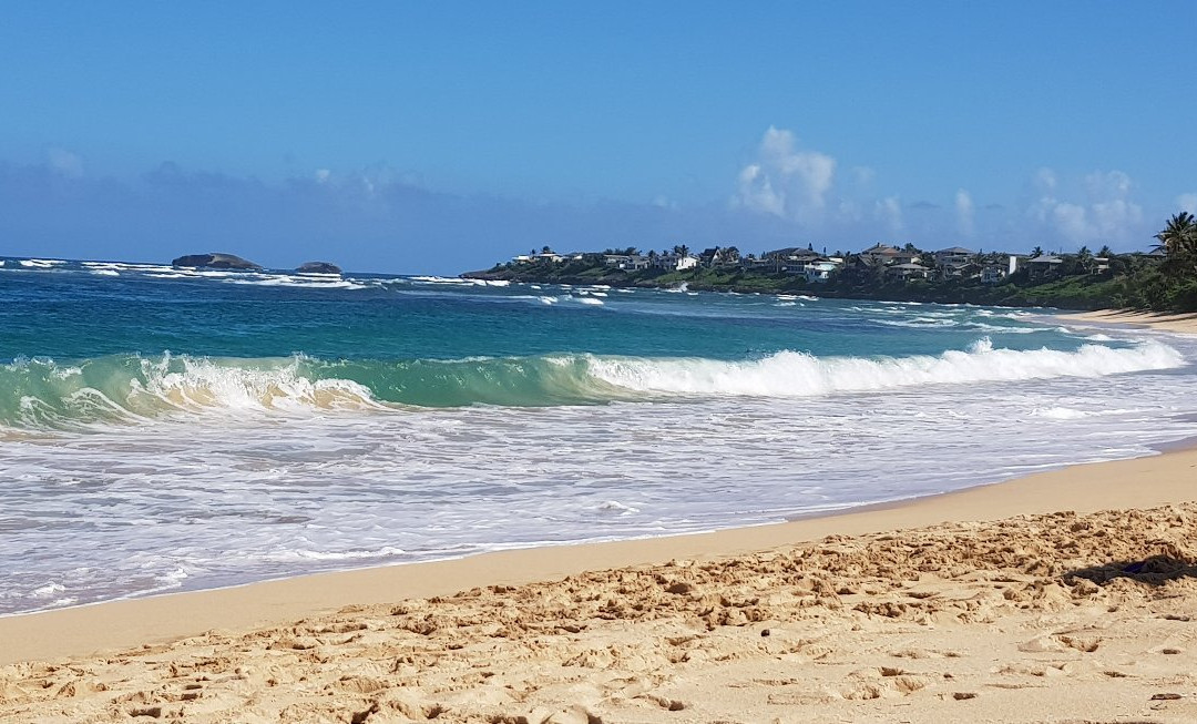 Hukilau Beach-拉叶必去景点