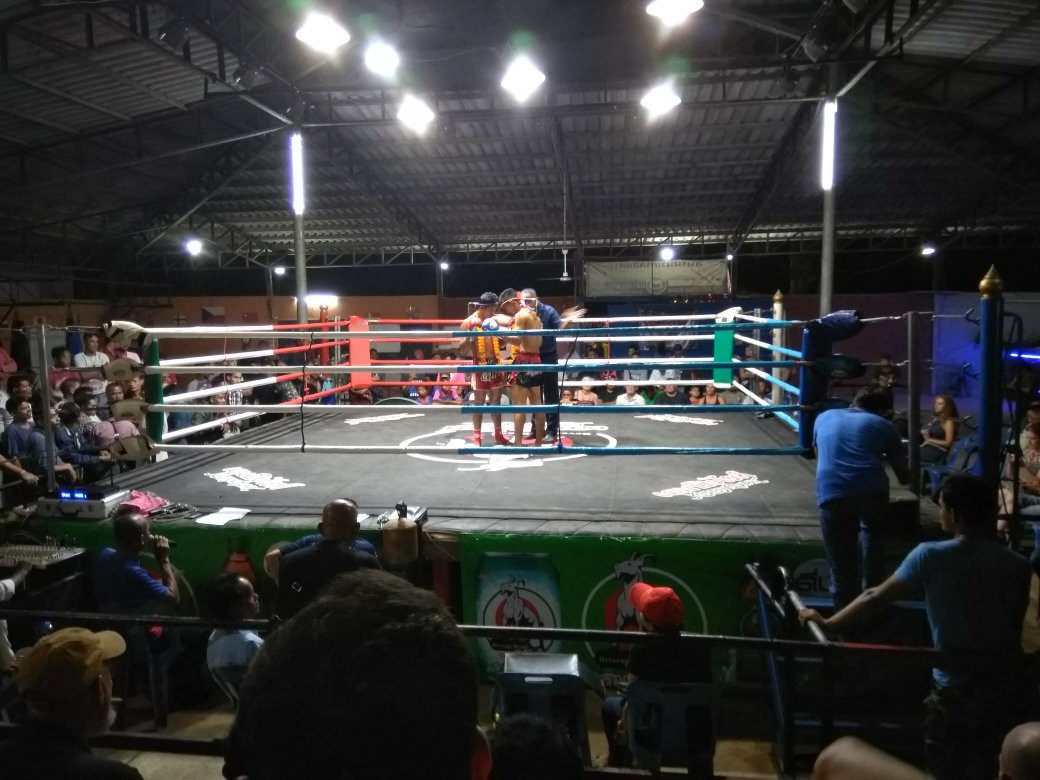 Muay Thai at Klong Dao Stadium-Ban Sala Dan必去景点
