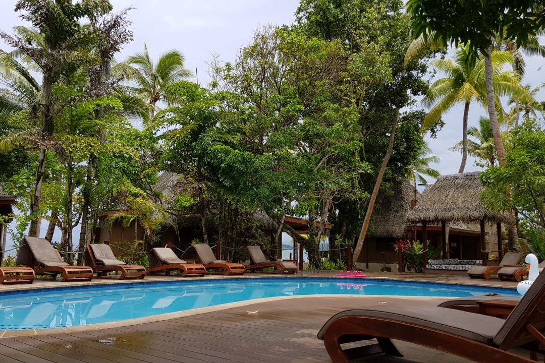 托伯岛度假酒店主图