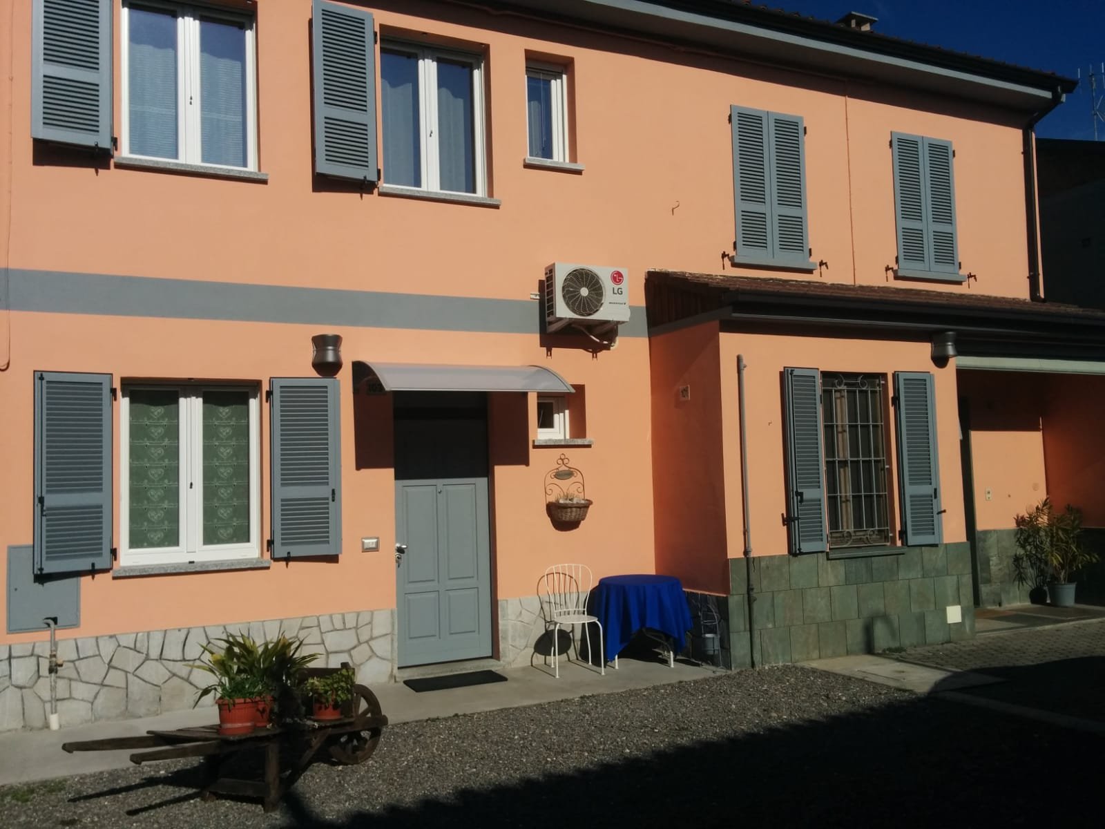 Marinella Guest House-浴室