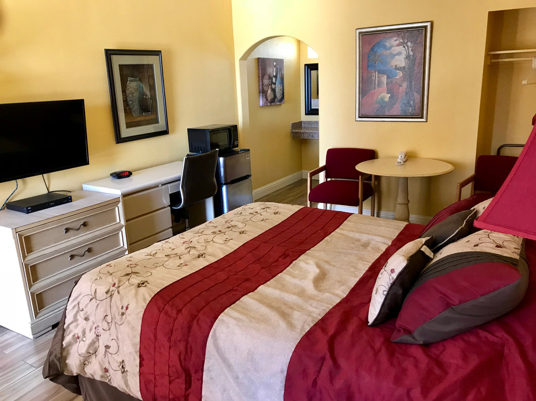 Town & Country Motel主图