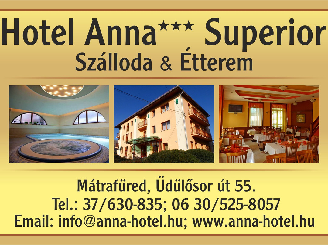 Hotel Anna Superior主图