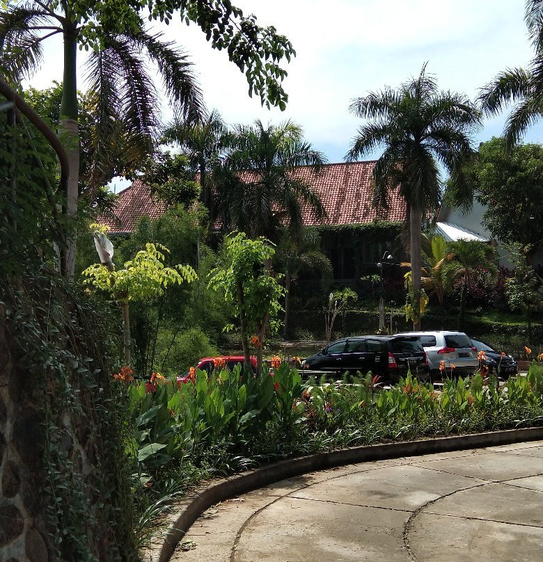 道恩火山度假村酒店主图