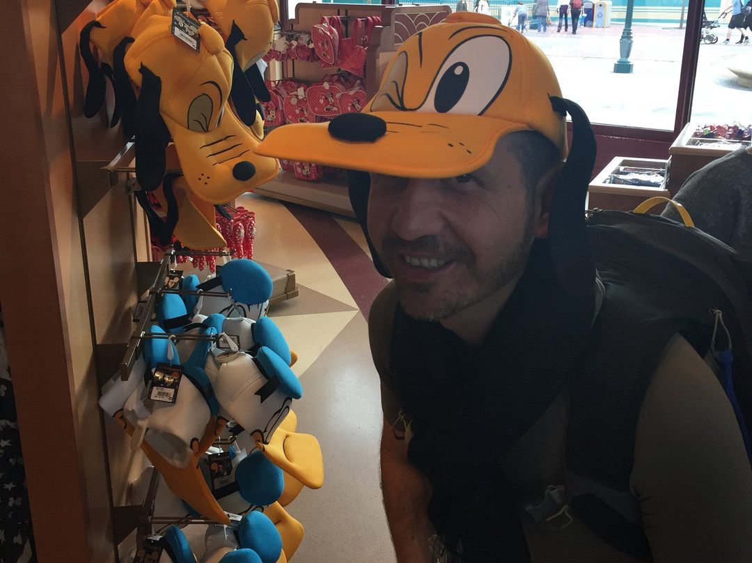 World of Disney-Chessy必去景点