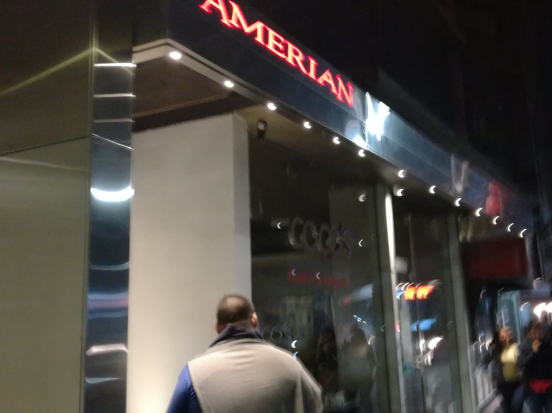 Amérian Tucumán Apart & Suites主图