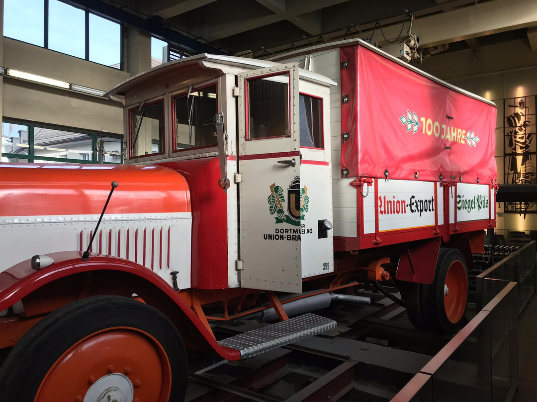 Brewery Museum Dortmund景点图片