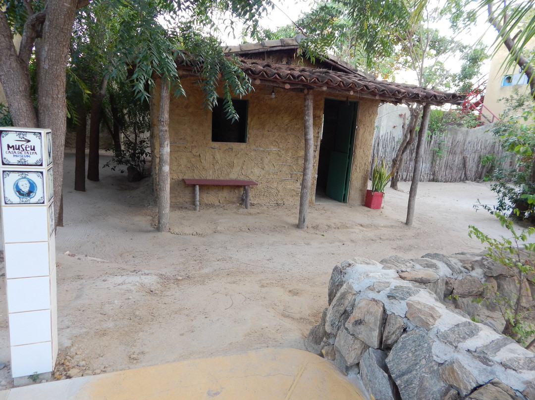 Museu Casa de Taipa-Sao Miguel do Gostoso必去景点