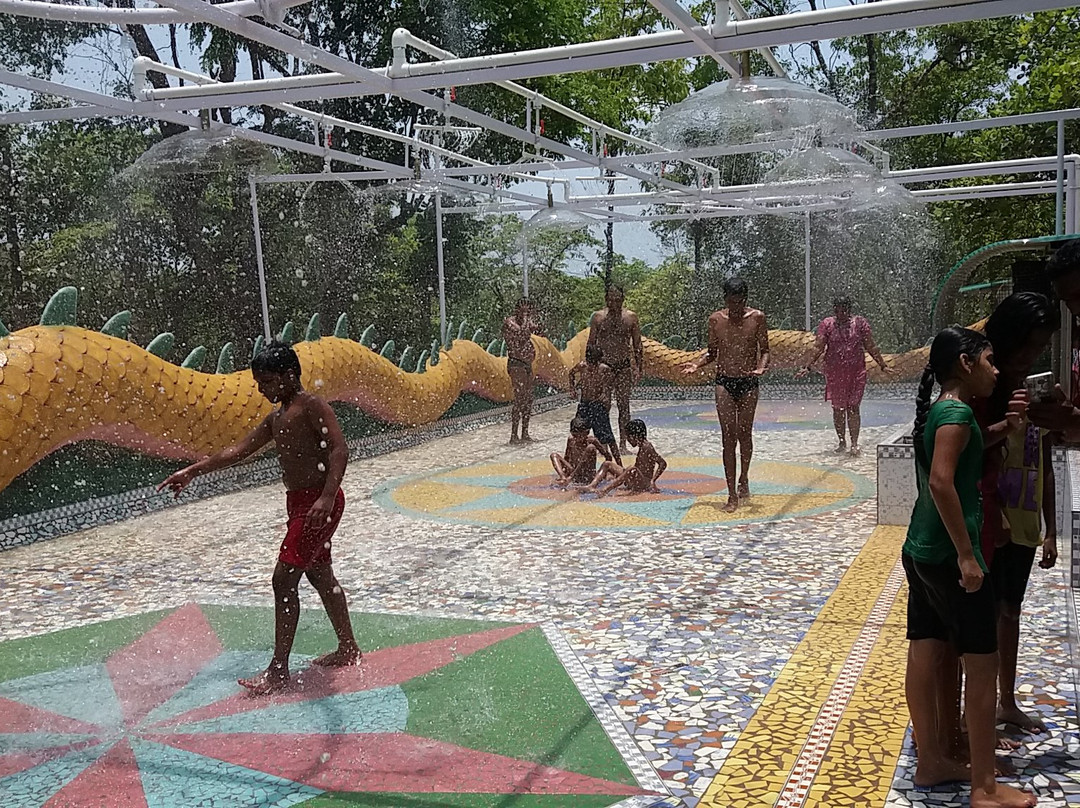 Nagesh Jungle Resort-Quepem必去景点