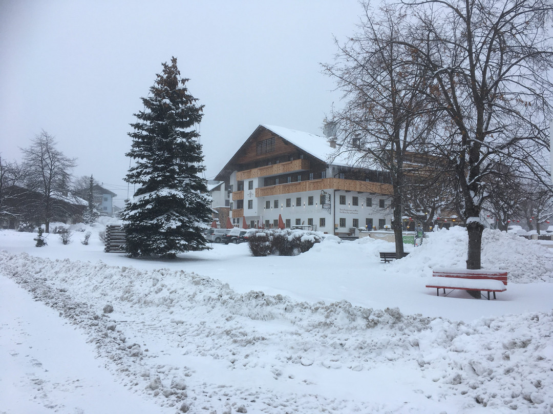 斯特恩家庭兰德酒店主图