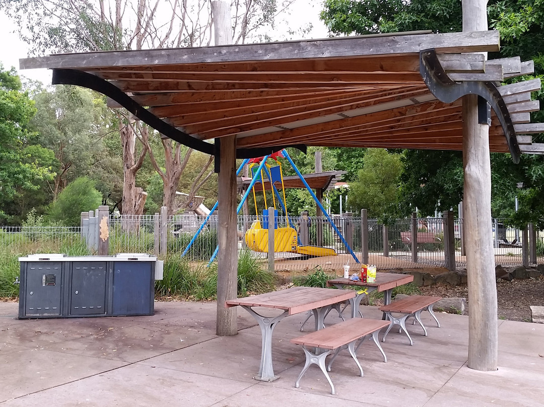 Wally Tew Reserve-Ferntree Gully必去景点