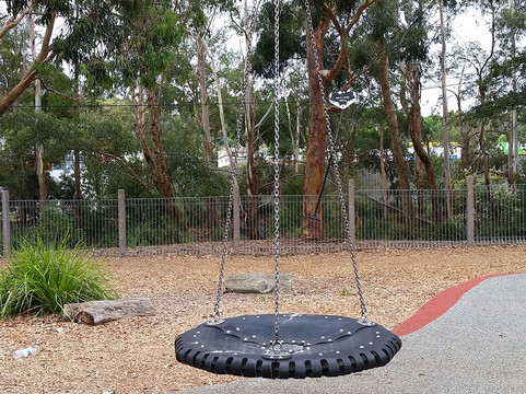 Wally Tew Reserve-Ferntree Gully必去景点