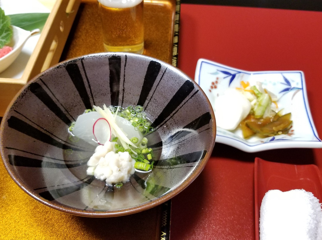 蓬平温泉旅馆  和泉屋主图
