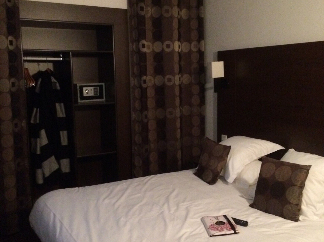 Mokca Hotel主图