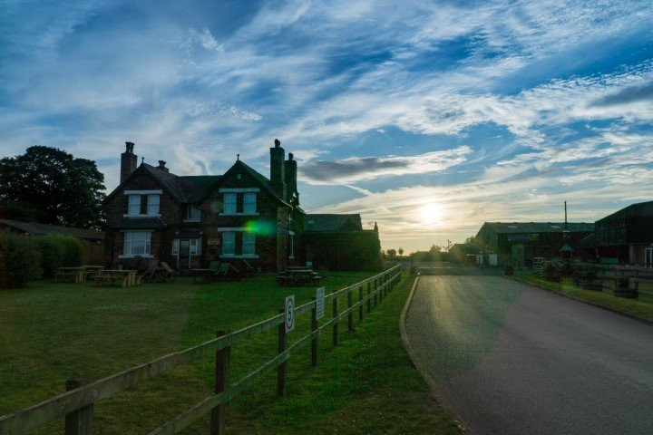 Inglenook Farm-圣海伦斯必去景点