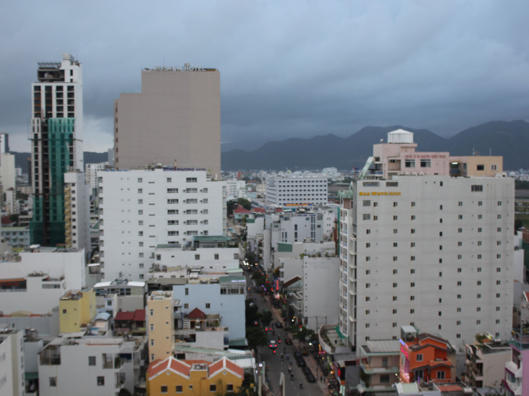 加里奥特酒店主图