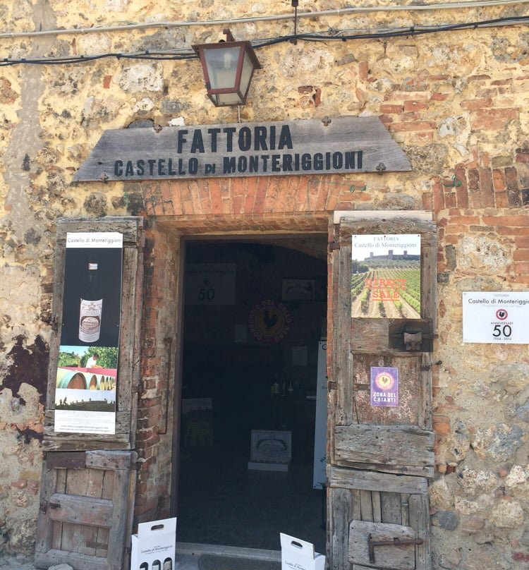 Fattoria Castello di Monteriggioni - Wine Shop景点图片