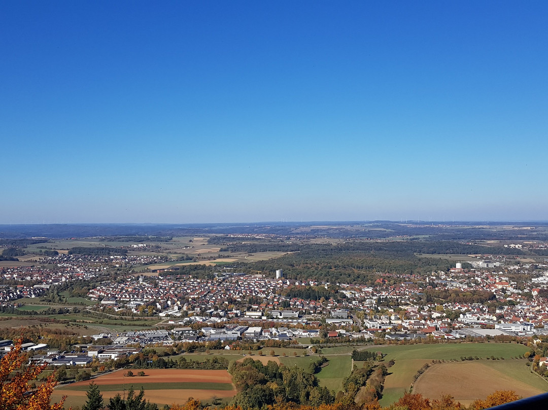 Aalbaeumle Aussichtsturm景点图片