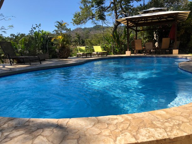 马格伊尔拉特小屋-泳池