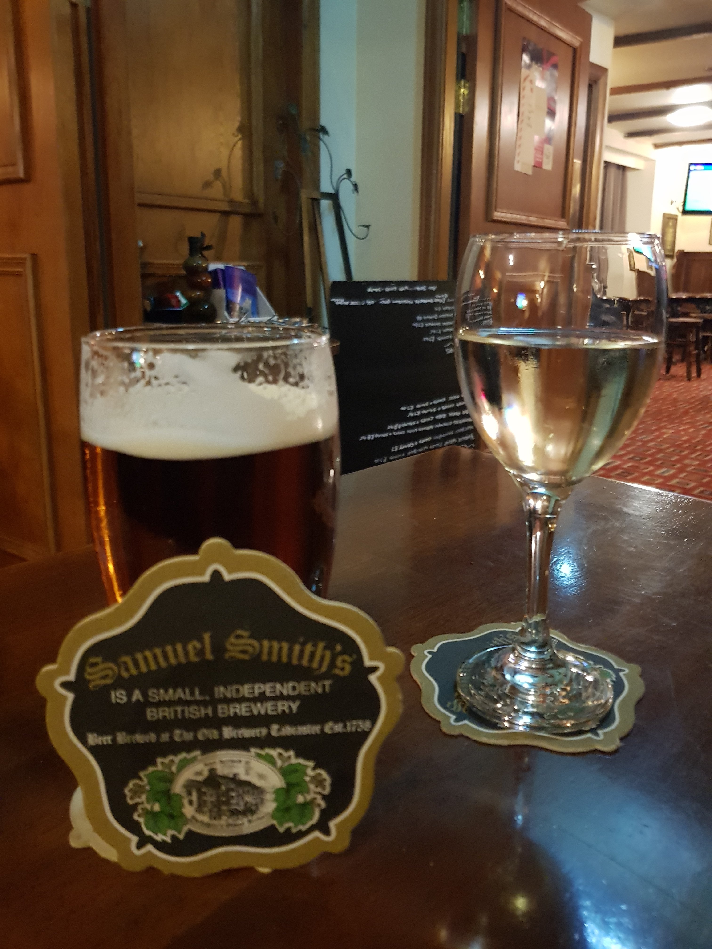 The Anchor Inn-官方