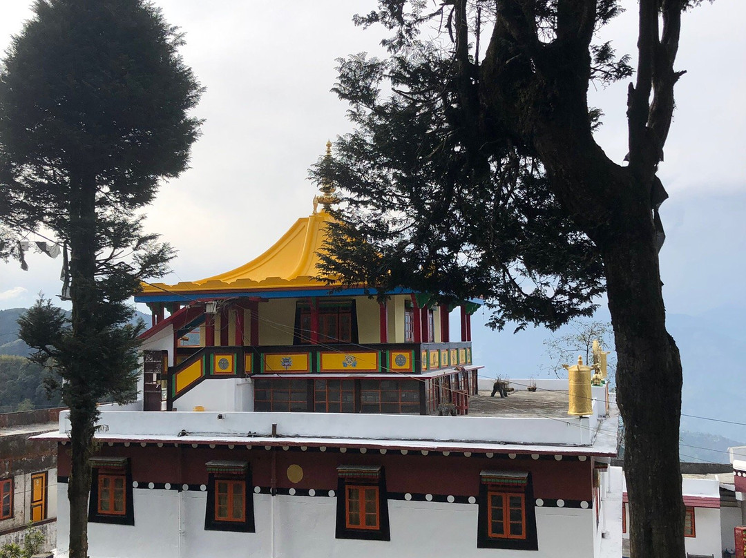 Ghoom Monastery景点图片