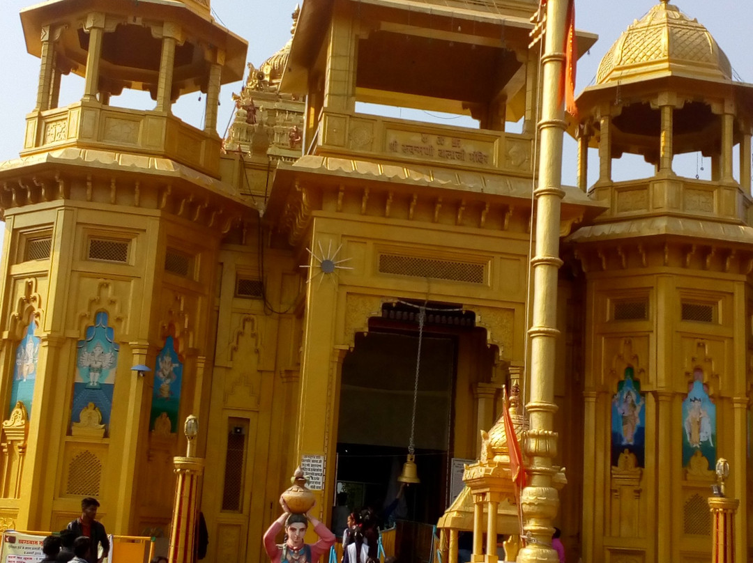 Balajipuram Temple-Betul必去景点