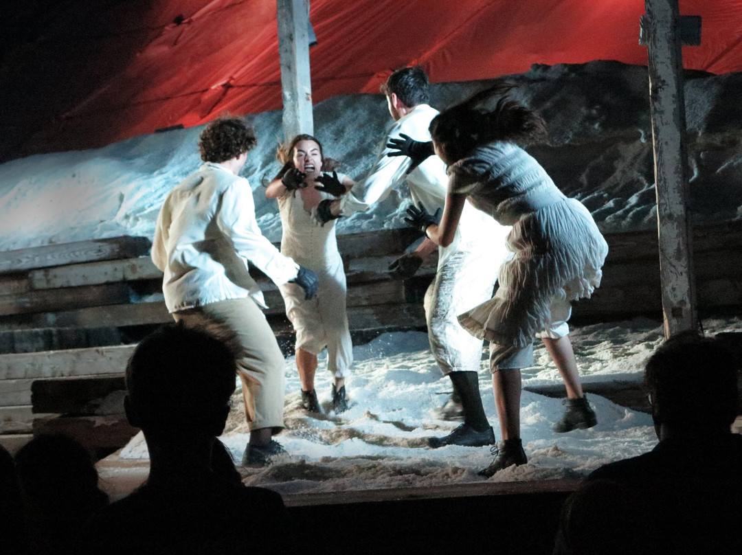 Apollinaire Theatre Company-切尔西必去景点