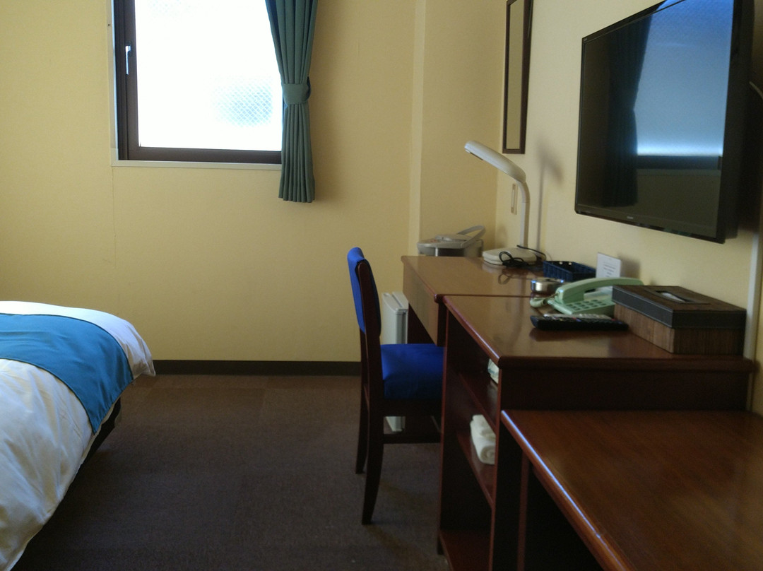 Hotel The Belle主图