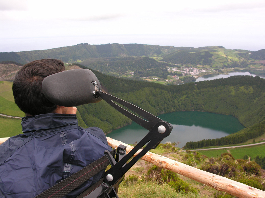 Azores for All-蓬塔德尔加达必去景点