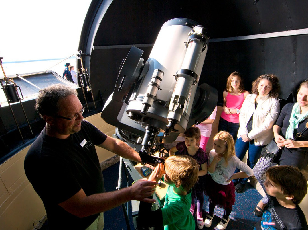 Astronomical Centre Rijeka-里耶卡必去景点