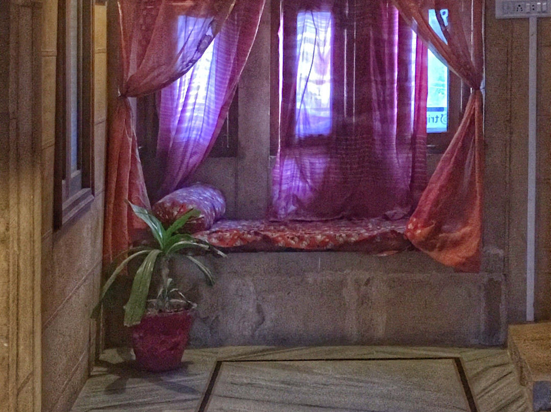 Hotel Sallu Safari景点图片