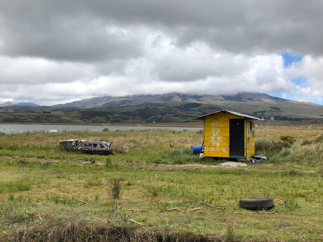 Laguna de Cumbal-Cumbal必去景点