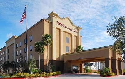 Hampton Inn & Suites Pharr主图