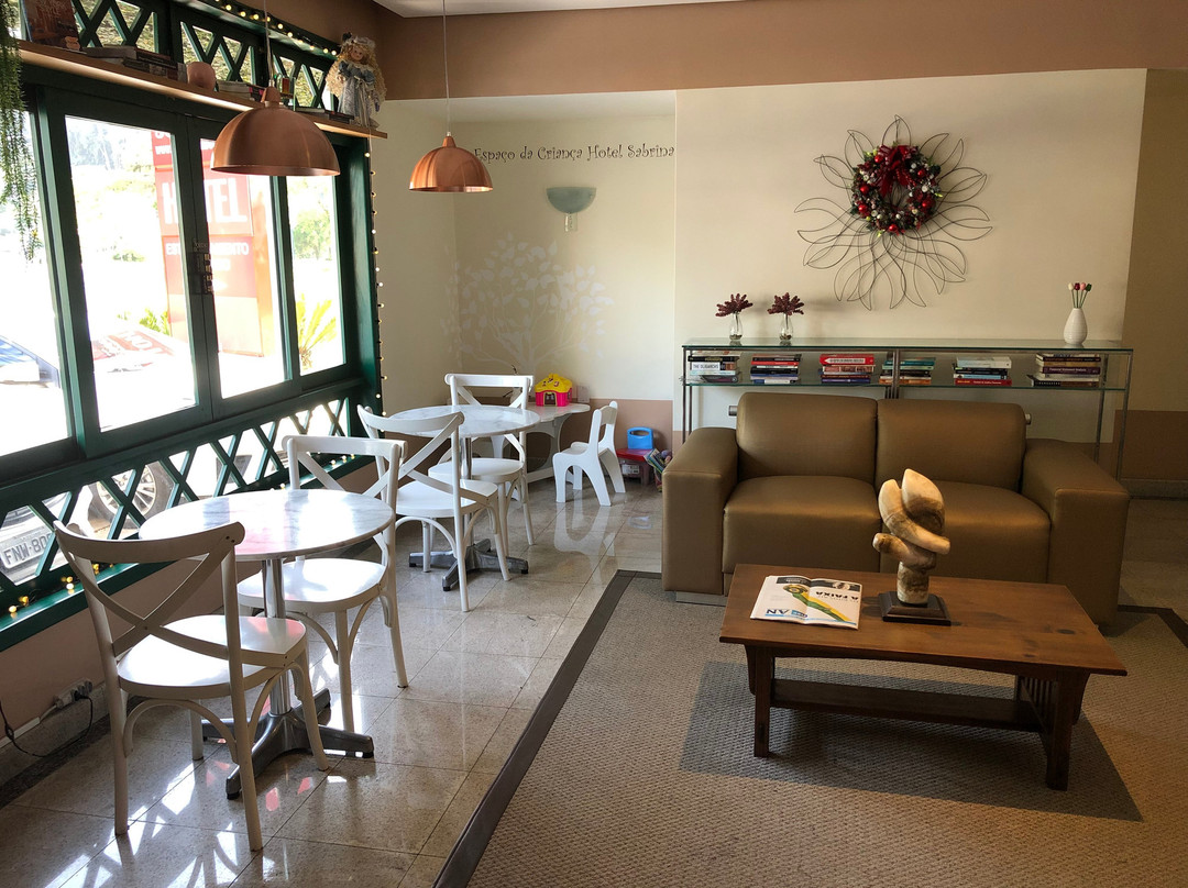 Bristol Sabrina Hotel de Charme主图