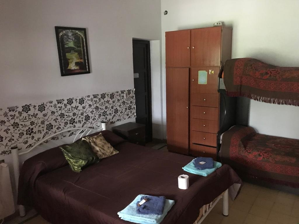 Cuesta Blanca酒店住宿-Hotel del Valle