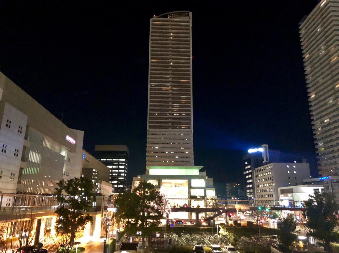 Gifu City Tower 43-岐阜市必去景点