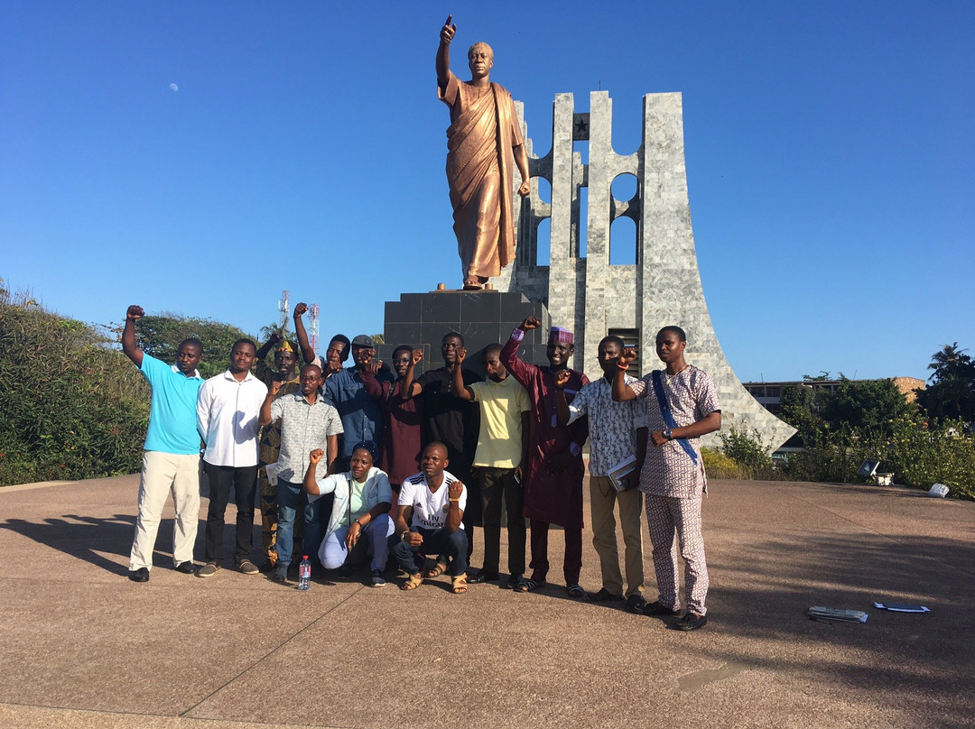 Accra Central Mosque-阿克拉必去景点