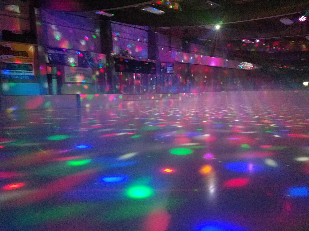 Pueblo Ice Arena-普韦布洛必去景点