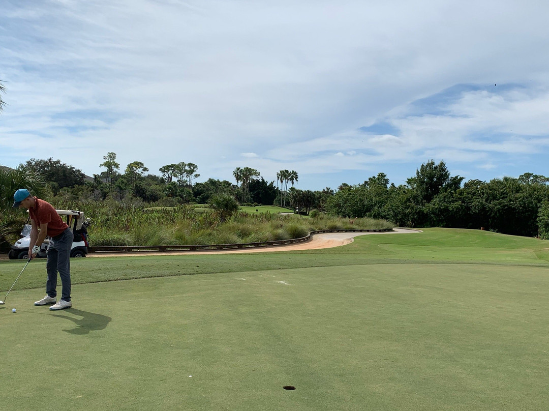 Riverwood Golf and Country Club-夏洛特港必去景点