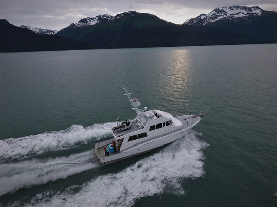 60 Degrees Adventure Charters-苏厄德必去景点