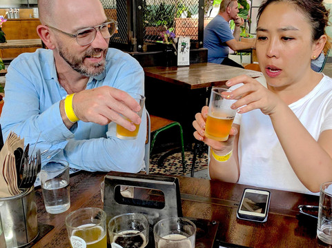 Coastline Adventures-墨尔本必去景点