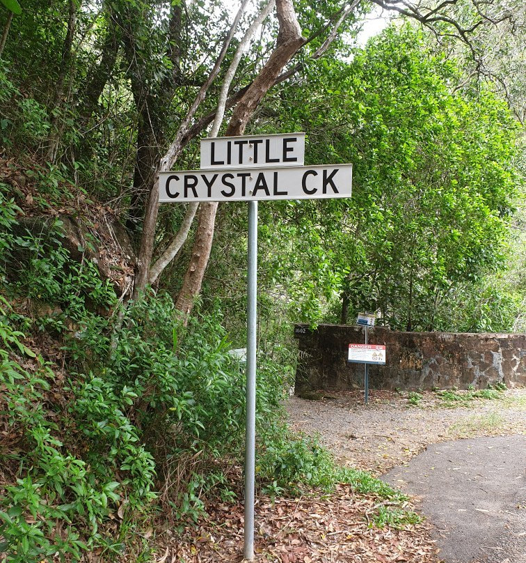 Little Crystal Creek景点图片