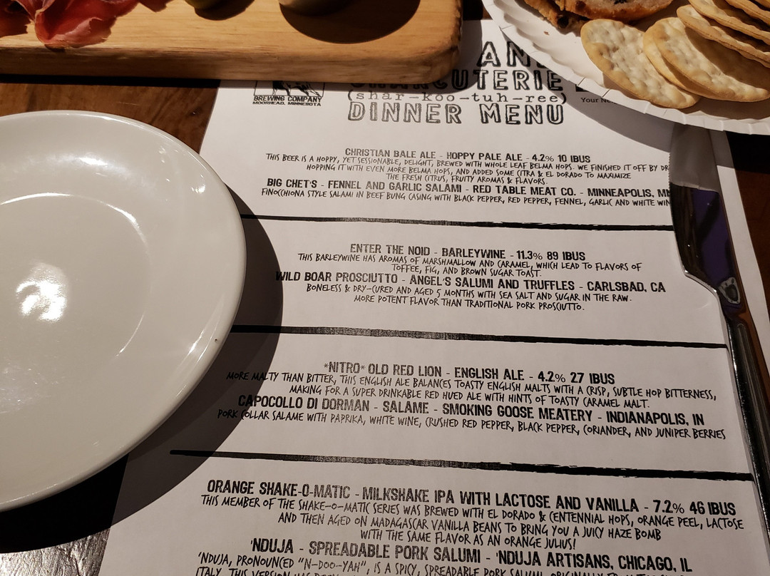 Junkyard Brewing Company-Moorhead必去景点