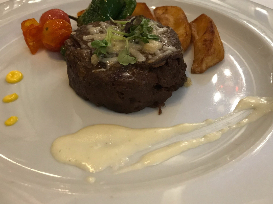 Museros餐馆和美食-Masia de Lacy