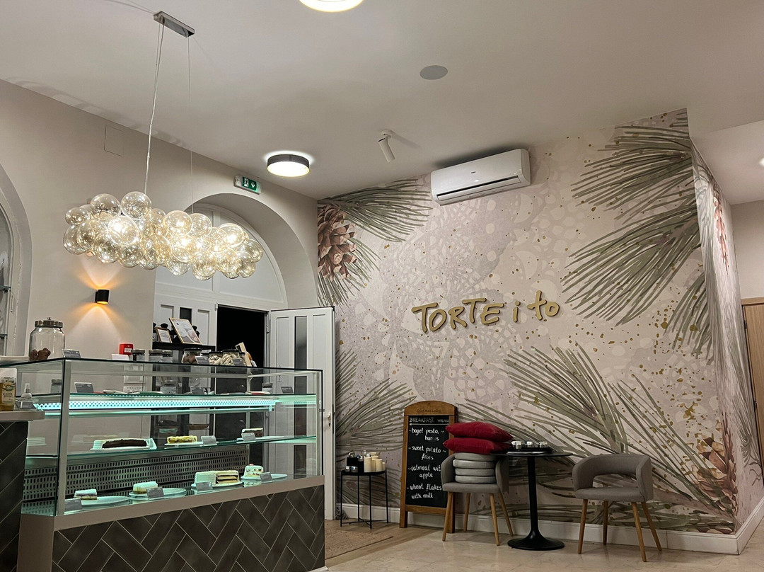 Torte I To Manfrina Mali Losinj
